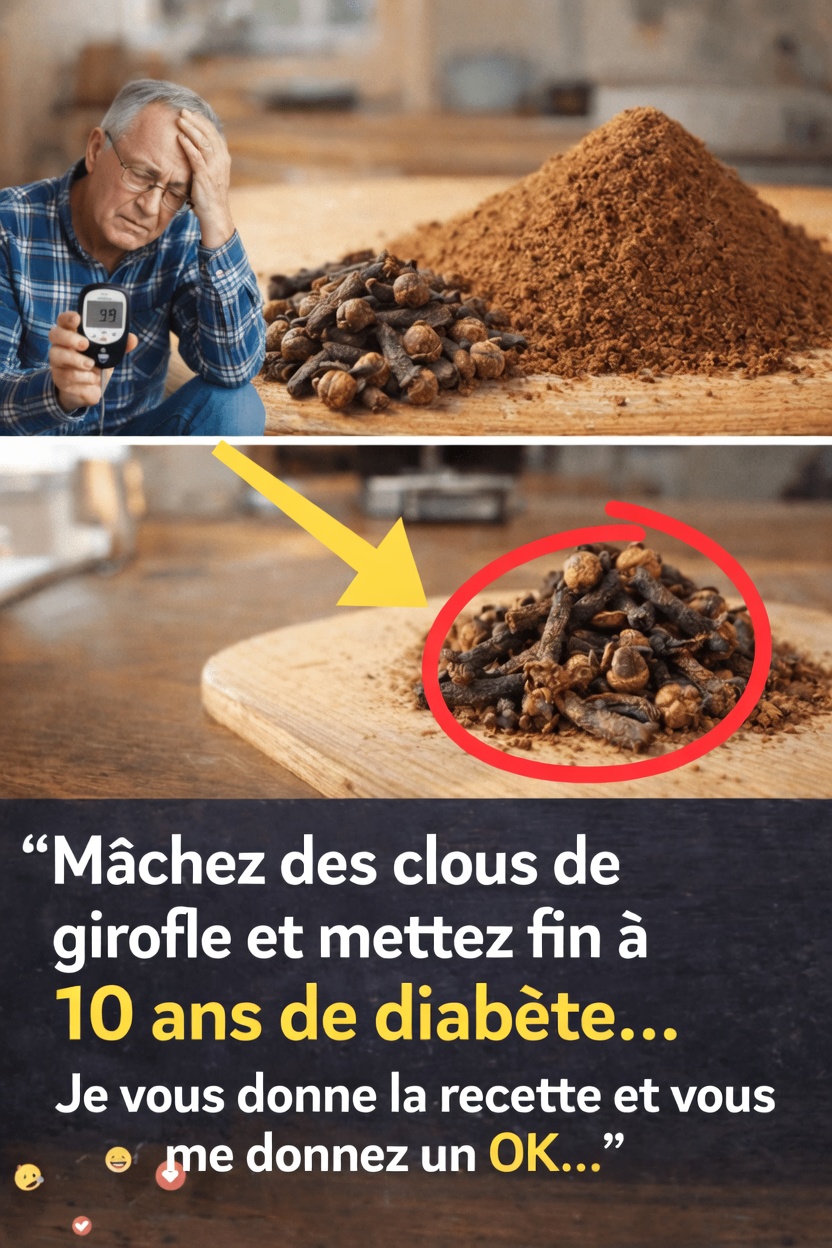 Explorer le potentiel des clous de girofle : une épice traditionnelle pour favoriser de bonnes habitudes de glycémie