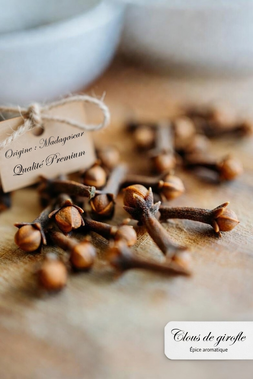 Explorer le potentiel des clous de girofle : une épice traditionnelle pour favoriser de bonnes habitudes de glycémie