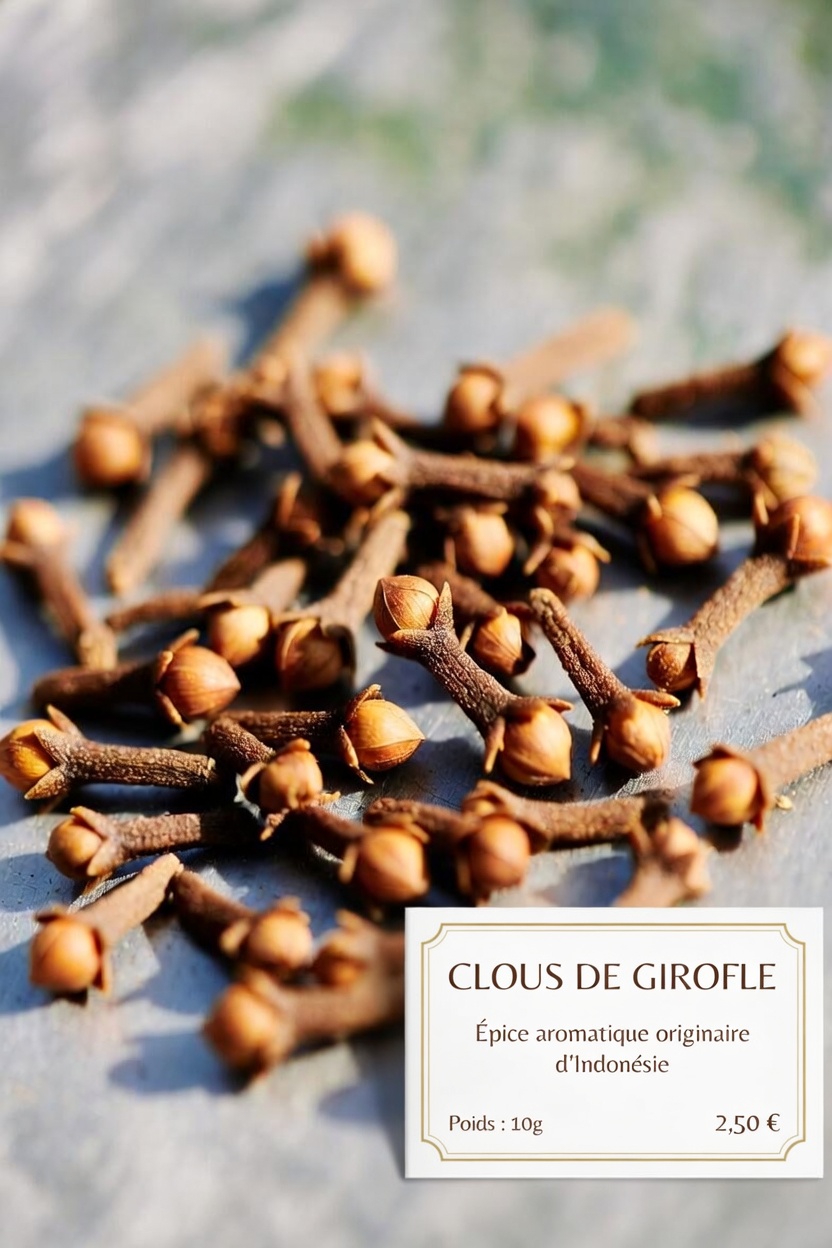 Explorer le potentiel des clous de girofle : une épice traditionnelle pour favoriser de bonnes habitudes de glycémie