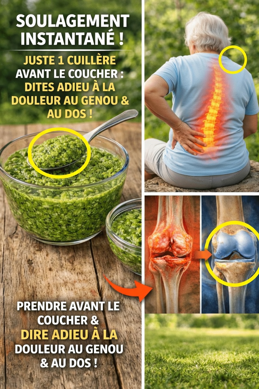 Une simple habitude du coucher qui peut favoriser le confort articulaire chez les seniors