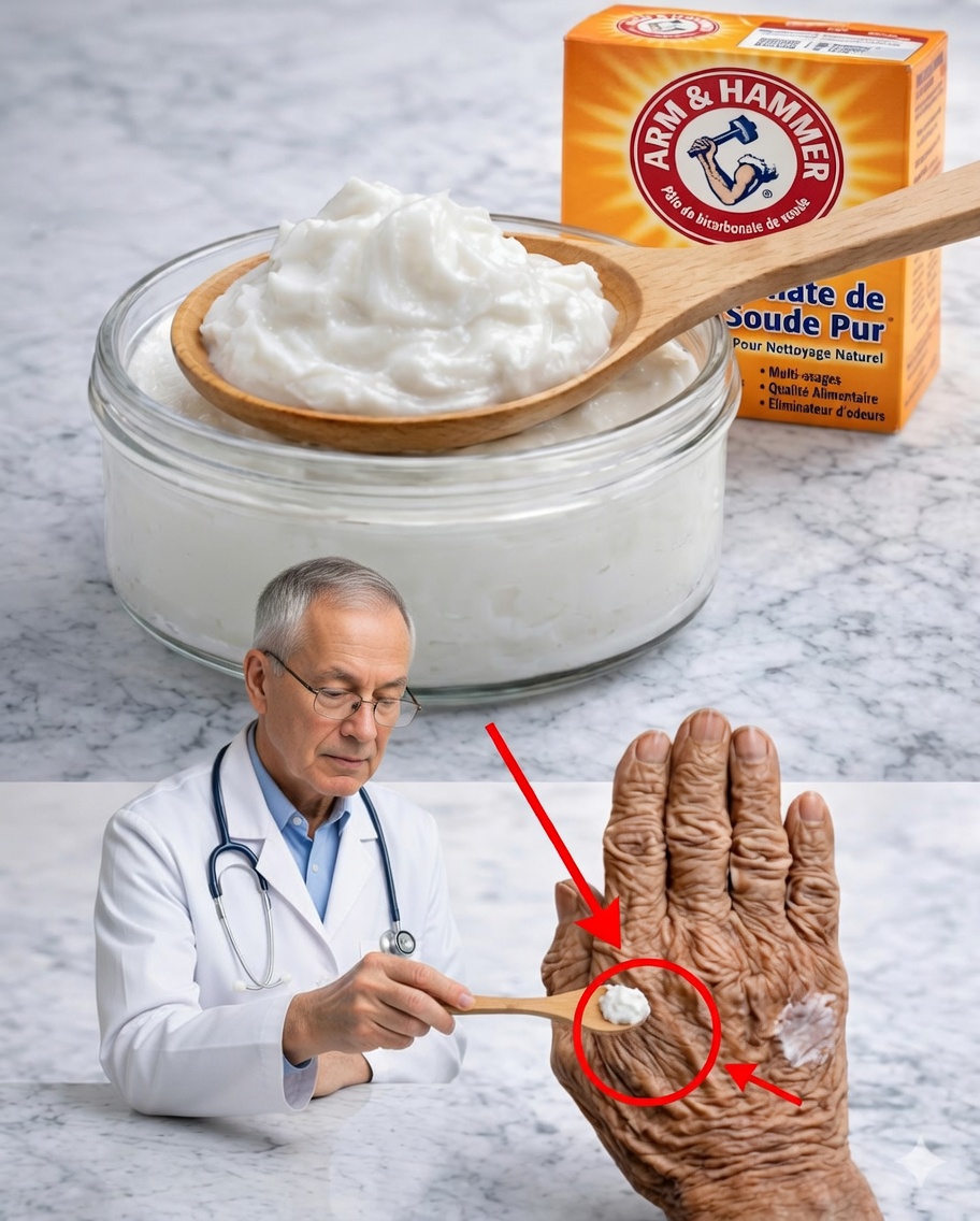 🌙 Crème de nuit naturelle pour le visage : atténuer les rides et les taches avec une recette simple