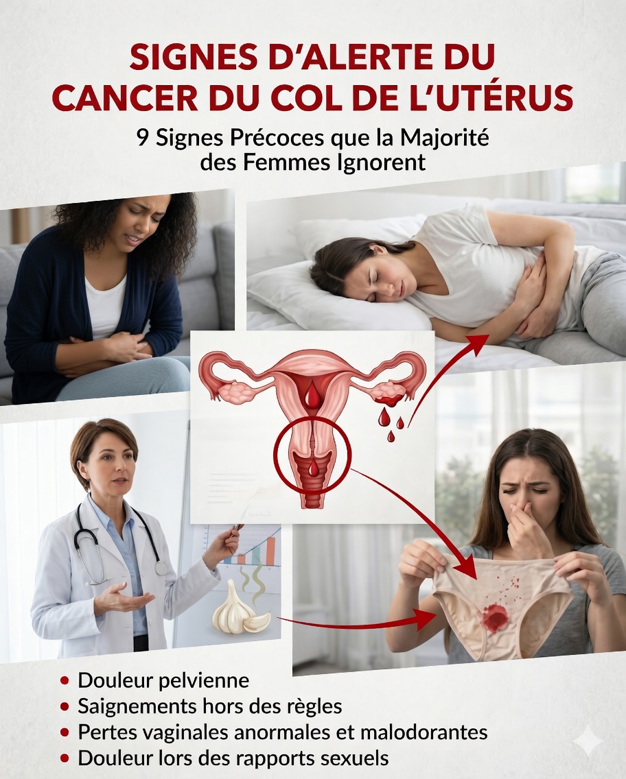 ⚠️ 9 signes précoces du cancer du pancréas que beaucoup de gens ignorent