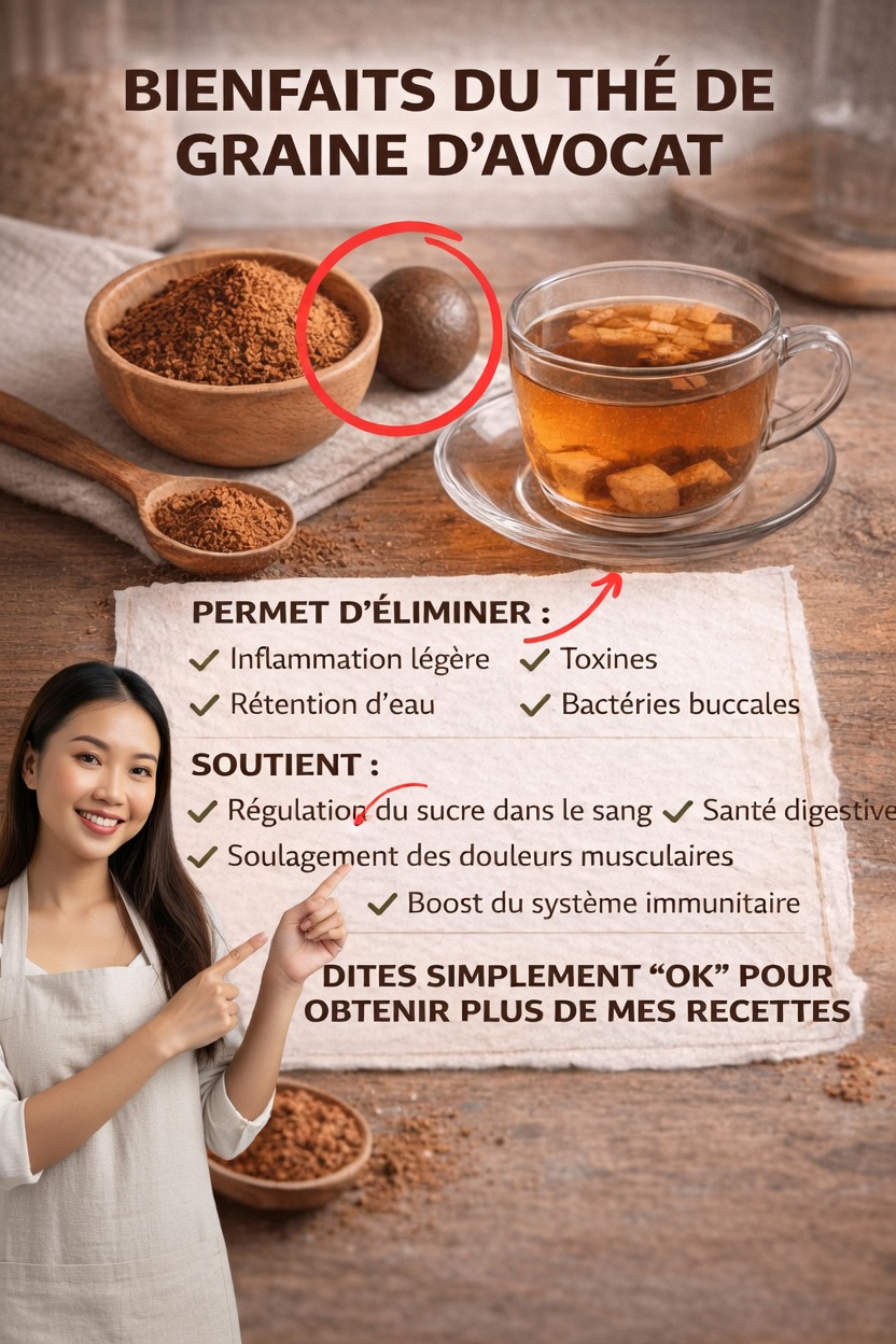 Explorer le potentiel du thé de noyau d’avocat : ce que la recherche suggère sur cette tendance qui transforme les déchets en bien-être