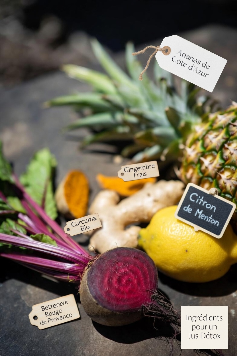 5 délicieuses boissons maison pour favoriser naturellement une bonne circulation sanguine