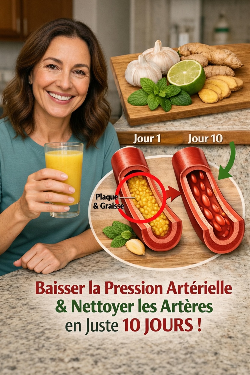 Découvrez des façons simples d’intégrer l’ail, le gingembre, le citron et la menthe à votre alimentation pour favoriser la santé cardiaque