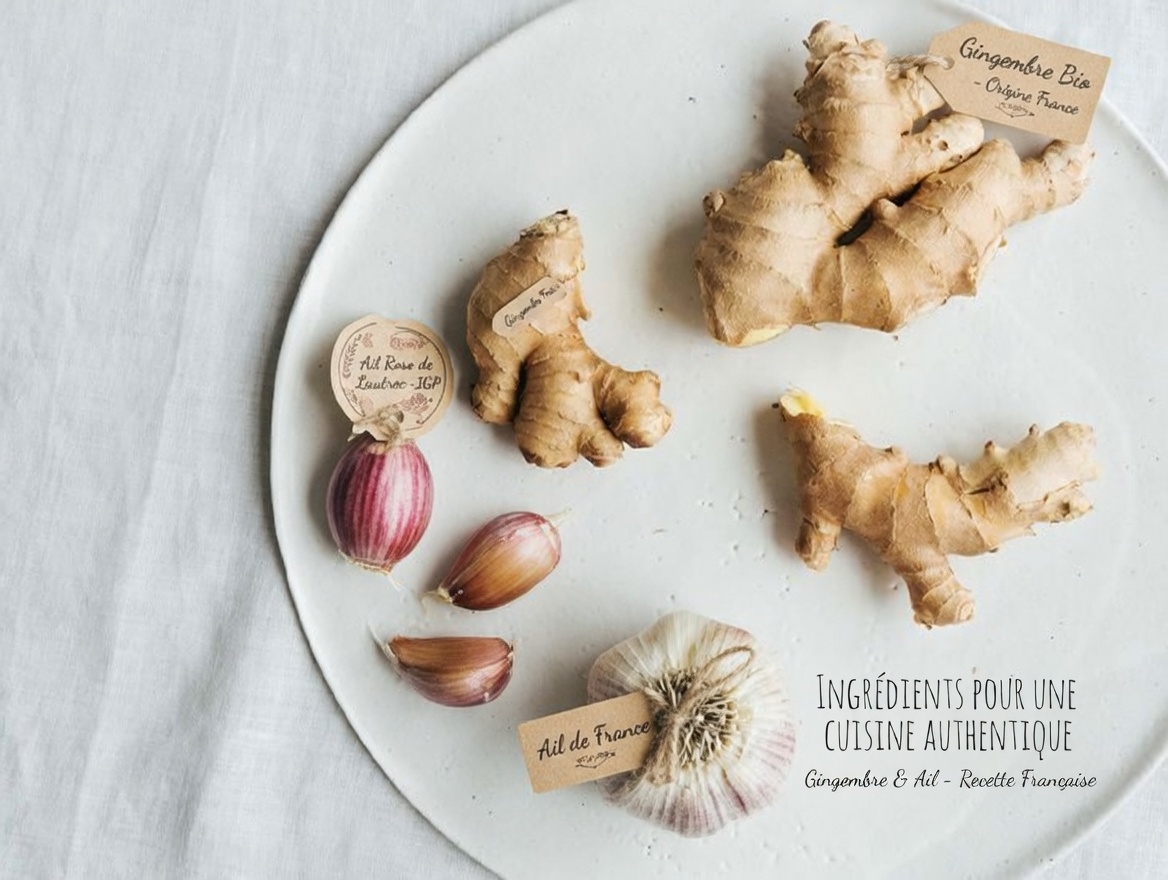 Découvrez des façons simples d’intégrer l’ail, le gingembre, le citron et la menthe à votre alimentation pour favoriser la santé cardiaque