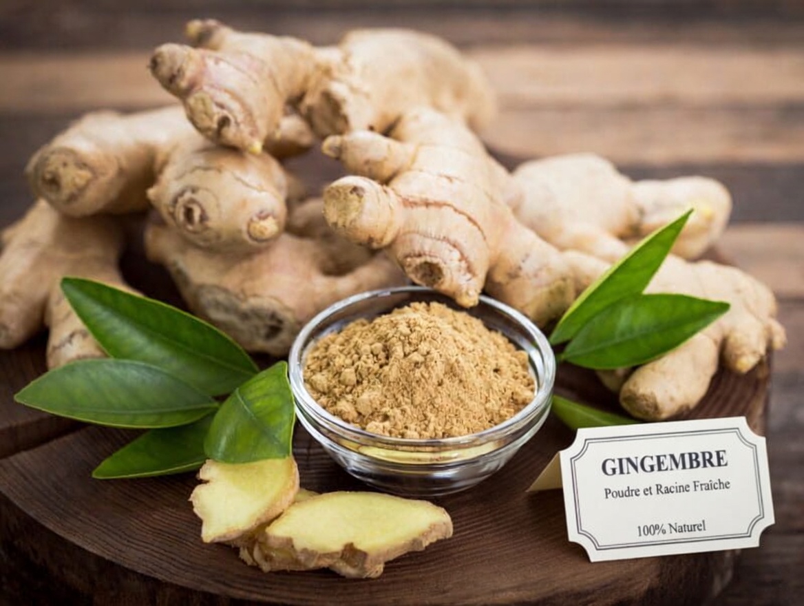 Découvrez des façons simples d’intégrer l’ail, le gingembre, le citron et la menthe à votre alimentation pour favoriser la santé cardiaque