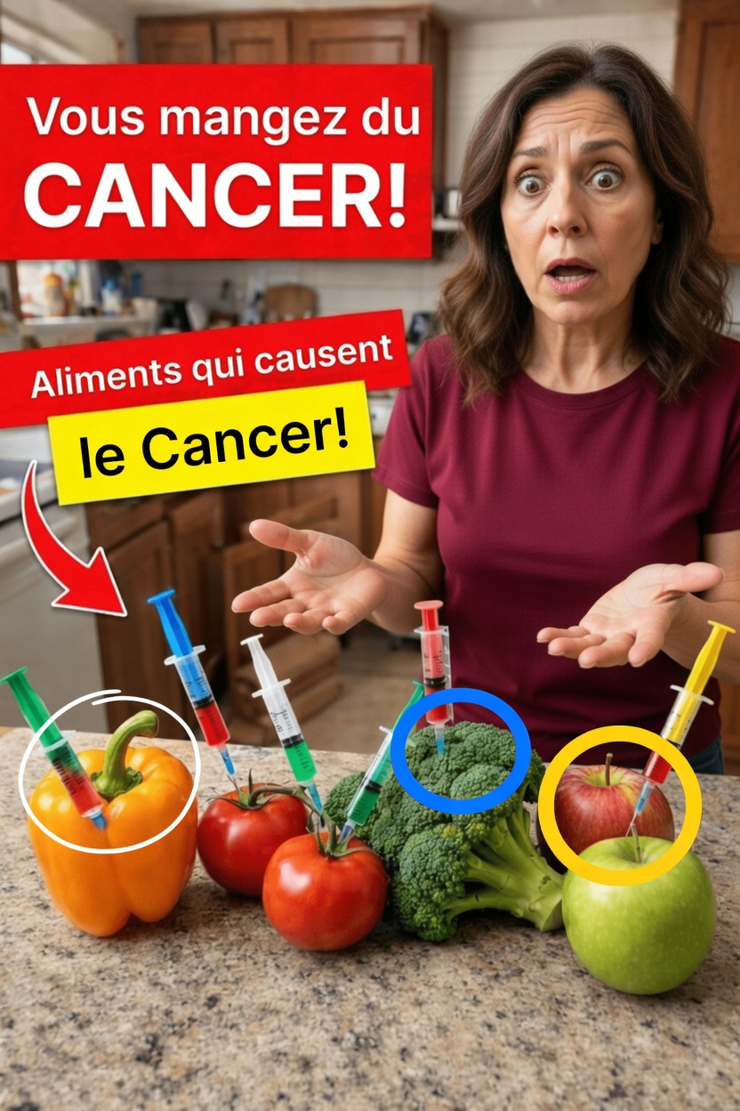 9 aliments du quotidien qui peuvent augmenter votre risque de cancer (et les choix plus judicieux à faire à la place)
