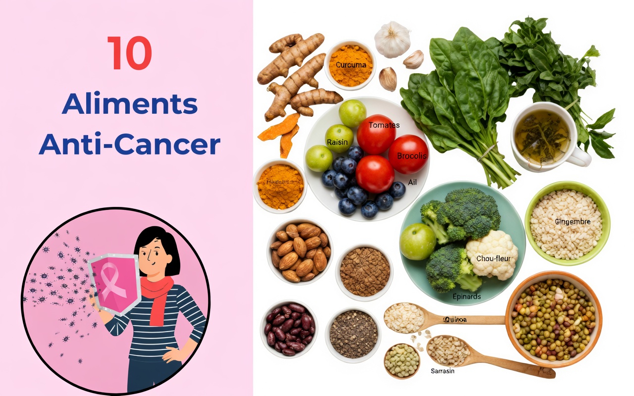 9 aliments du quotidien qui peuvent augmenter votre risque de cancer (et les choix plus judicieux à faire à la place)