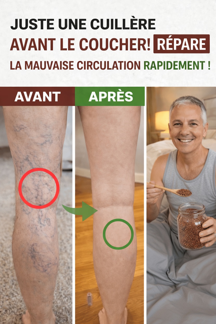 La bouchée nocturne qui pourrait aider à réveiller votre circulation