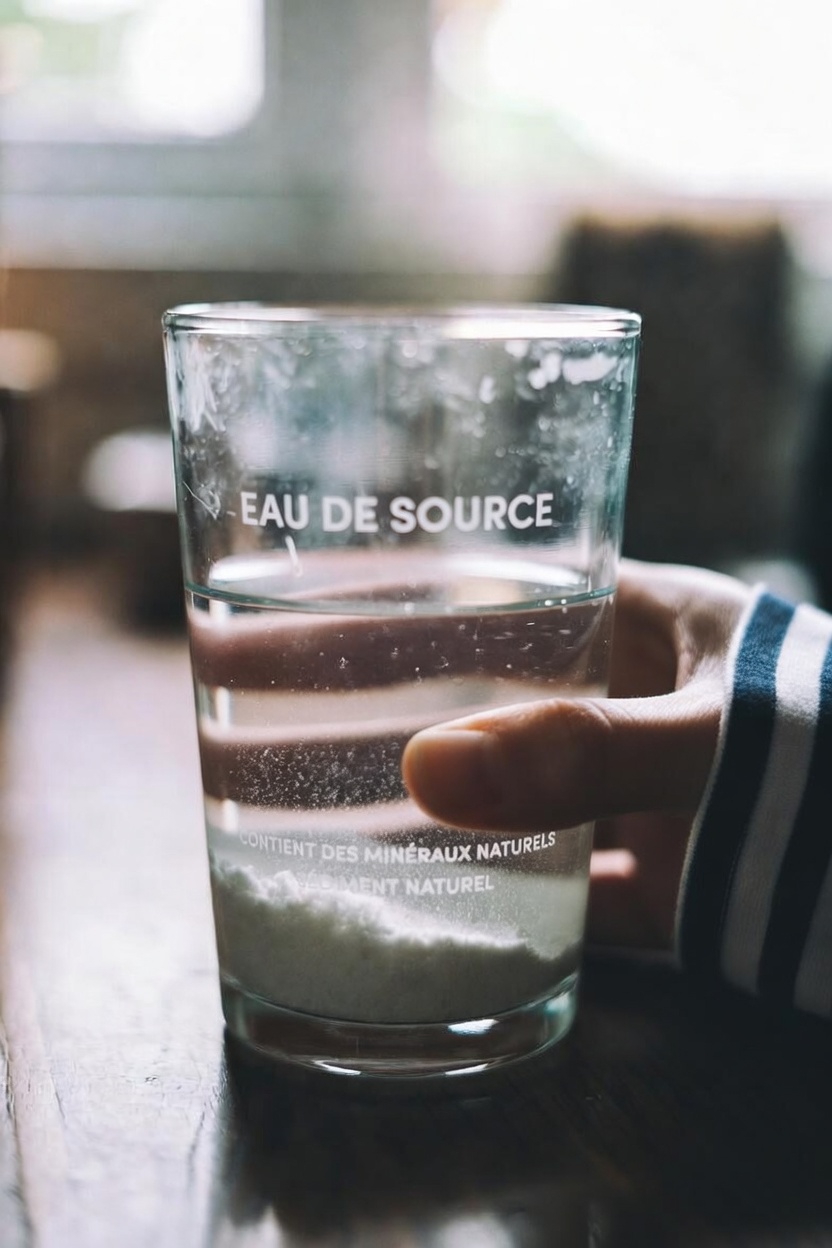 Personnes âgées : des moyens simples d’améliorer l’eau quotidienne avec du magnésium pour une meilleure circulation