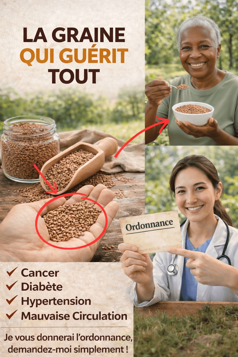 Le cancer déteste ces 6 graines : combattez le cancer naturellement