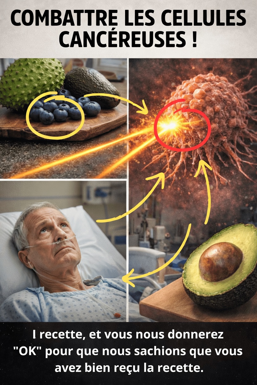 Les médecins sont surpris ! Ces deux fruits puissants pourraient soutenir votre organisme contre le cancer pendant votre sommeil