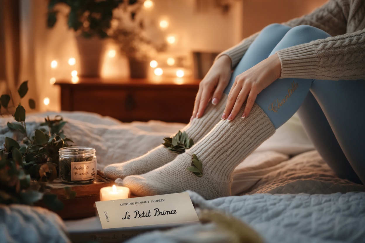 Découvrez les bienfaits surprenants de mettre une feuille de laurier dans vos chaussettes