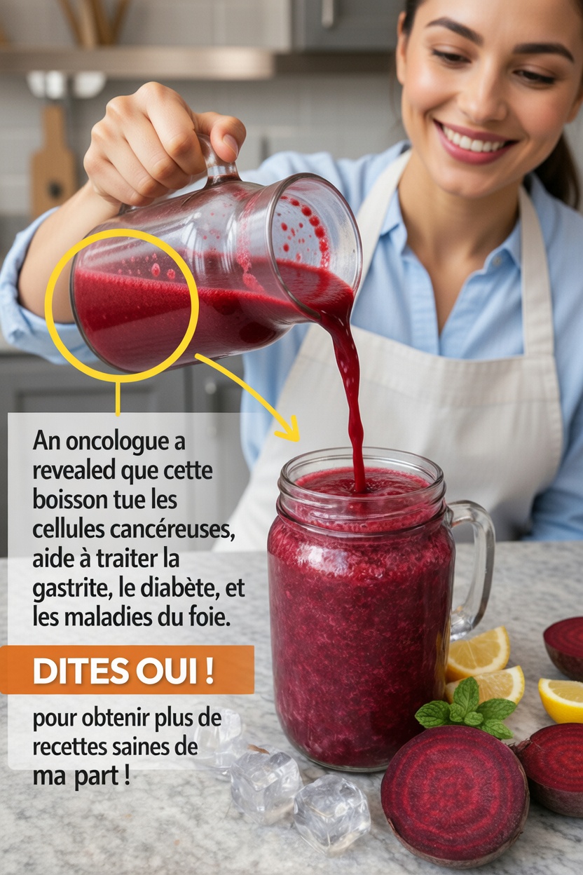 Explorer les bienfaits potentiels du jus de betterave sur la santé : ce que la science suggère
