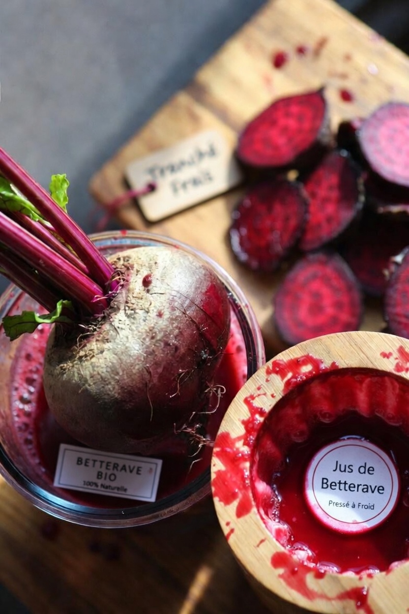 Explorer les bienfaits potentiels du jus de betterave sur la santé : ce que la science suggère