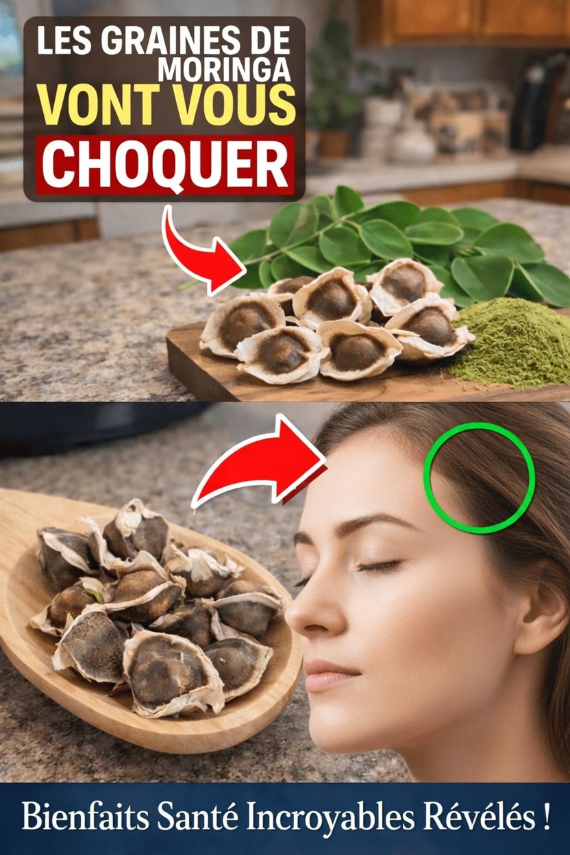 Quels sont les bienfaits nutritionnels potentiels des graines de moringa ? Un regard plus attentif sur ce superaliment riche en nutriments