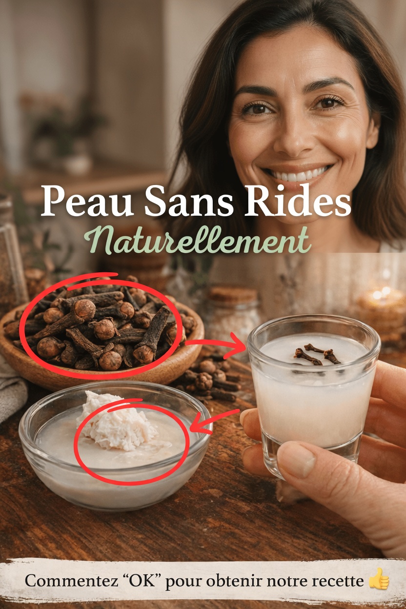 Découvrez les façons surprenantes dont les clous de girofle peuvent favoriser une peau d’apparence plus saine à mesure que vous vieillissez