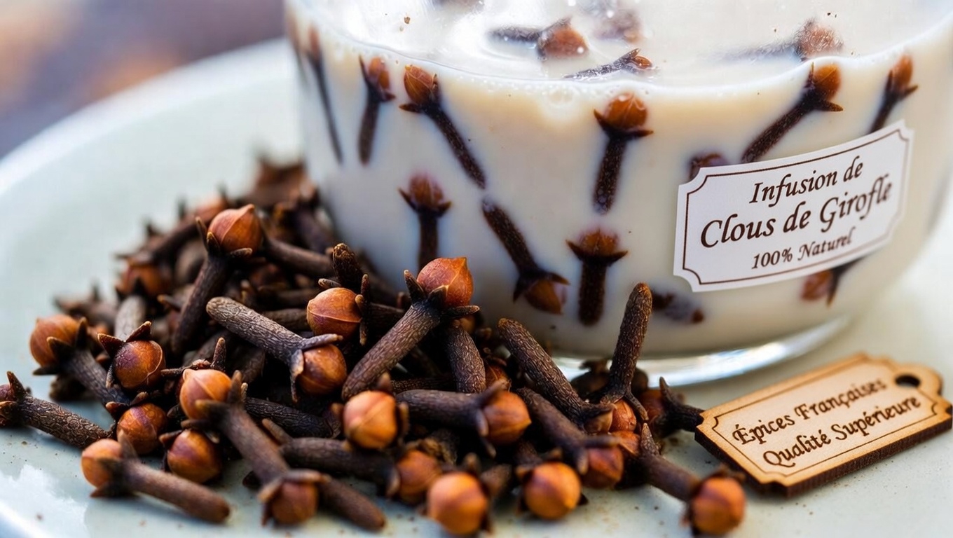 Découvrez les façons surprenantes dont les clous de girofle peuvent favoriser une peau d’apparence plus saine à mesure que vous vieillissez