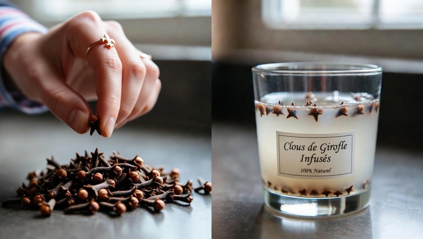 Découvrez les façons surprenantes dont les clous de girofle peuvent favoriser une peau d’apparence plus saine à mesure que vous vieillissez