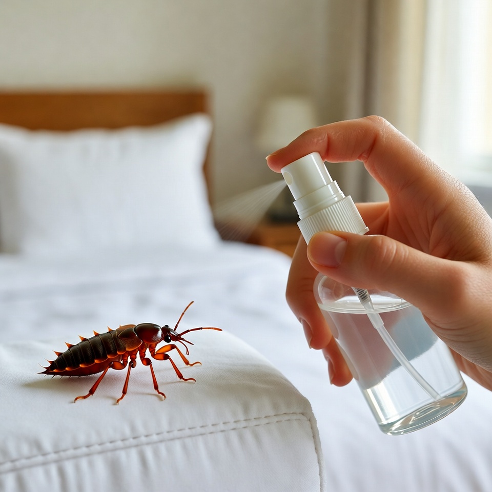 Punaise de lit : comment vit-elle ? Comment l’éradiquer de la maison avec cette méthode simple