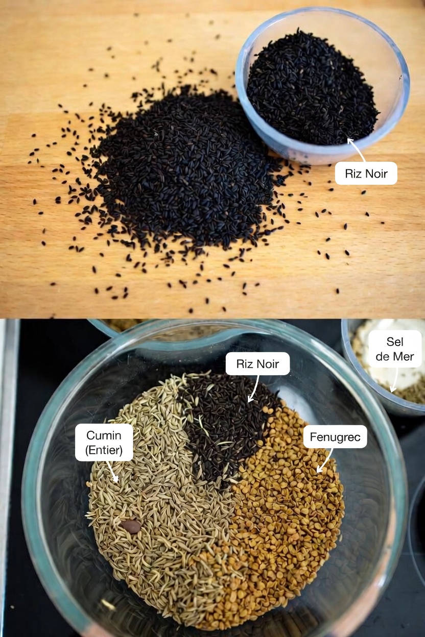 3 graines riches en nutriments qui pourraient favoriser une bonne vision en vieillissant