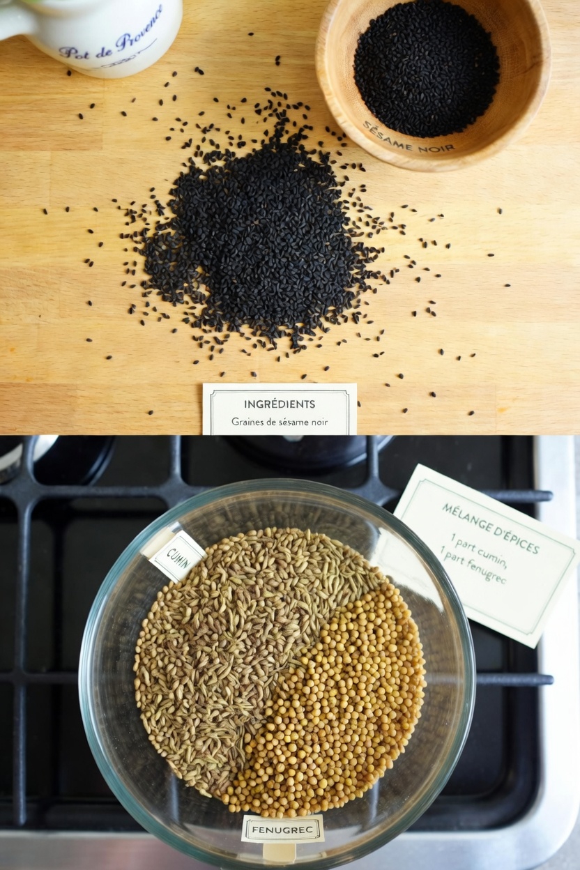 3 graines riches en nutriments qui pourraient favoriser une bonne vision en vieillissant