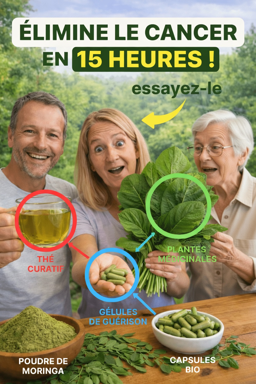 Trois feuilles riches en nutriments qui peuvent soutenir les défenses naturelles de votre organisme