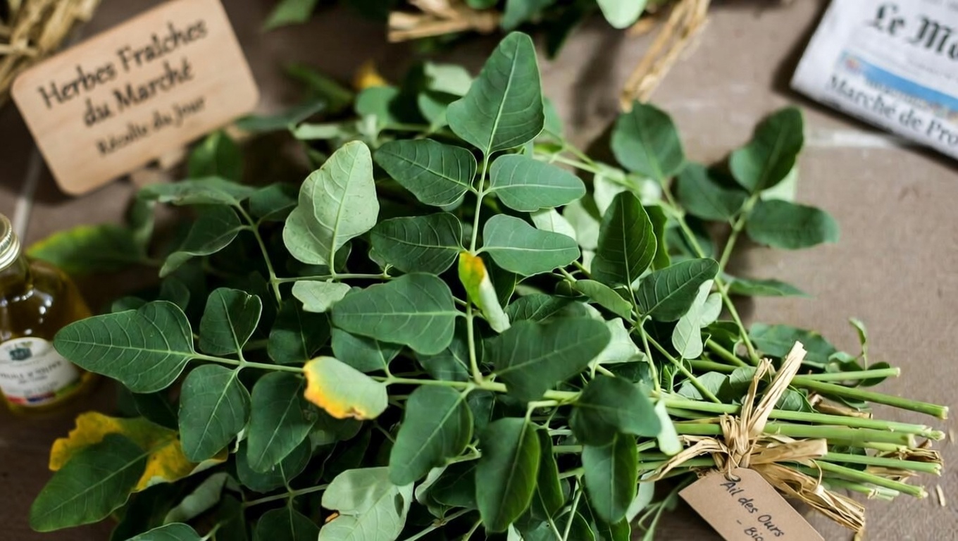 Trois feuilles riches en nutriments qui peuvent soutenir les défenses naturelles de votre organisme