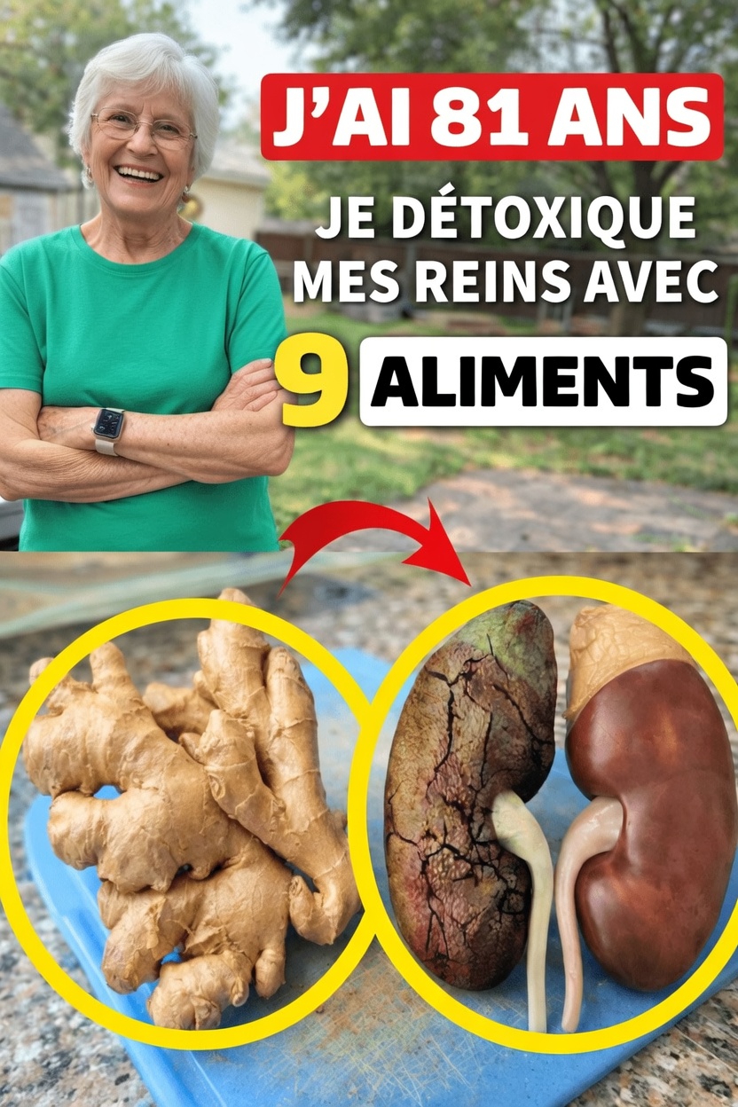 Manquez-vous ces premiers signes d’alerte d’une accumulation de graisse dans le foie ? Découvrez ce que votre corps essaie peut-être de vous dire