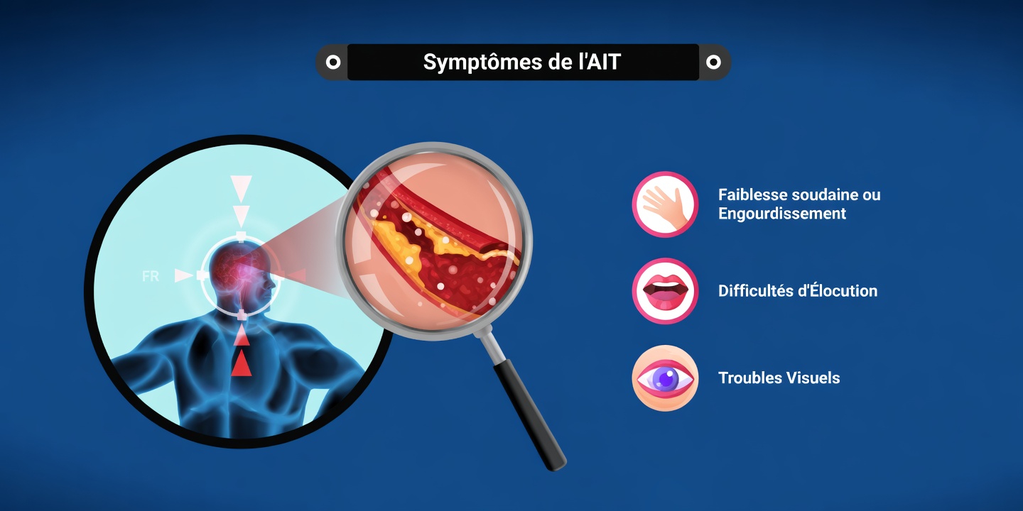8 signes d’alerte importants d’accidents ischémiques transitoires (AIT) chez les personnes âgées – pourquoi vous devriez y prêter attention