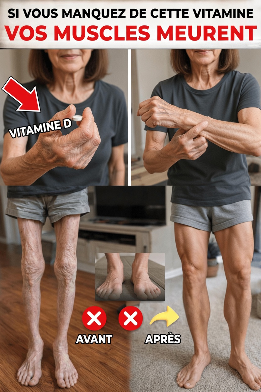 Pourquoi la santé musculaire devient plus importante avec l’âge