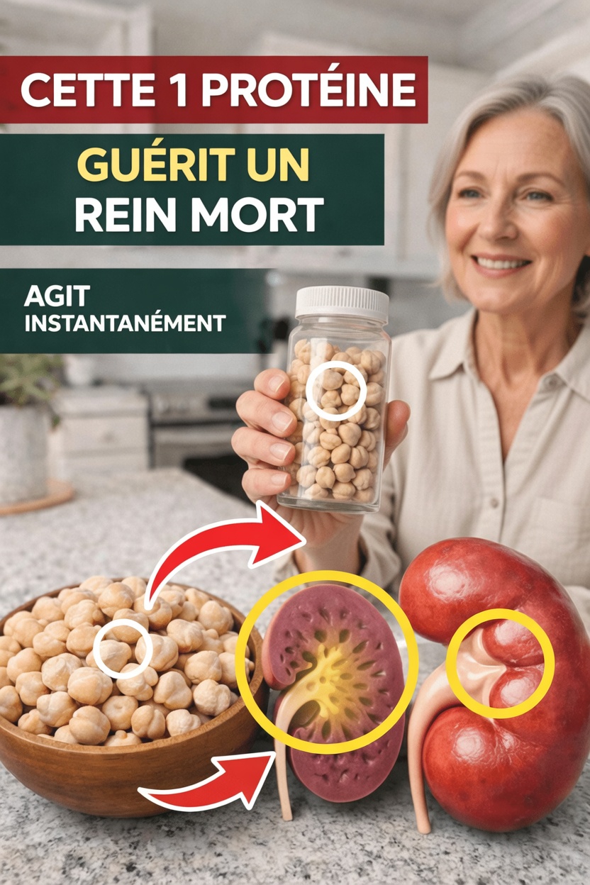 4 choix de protéines judicieux et 6 à limiter pour un meilleur soutien des reins