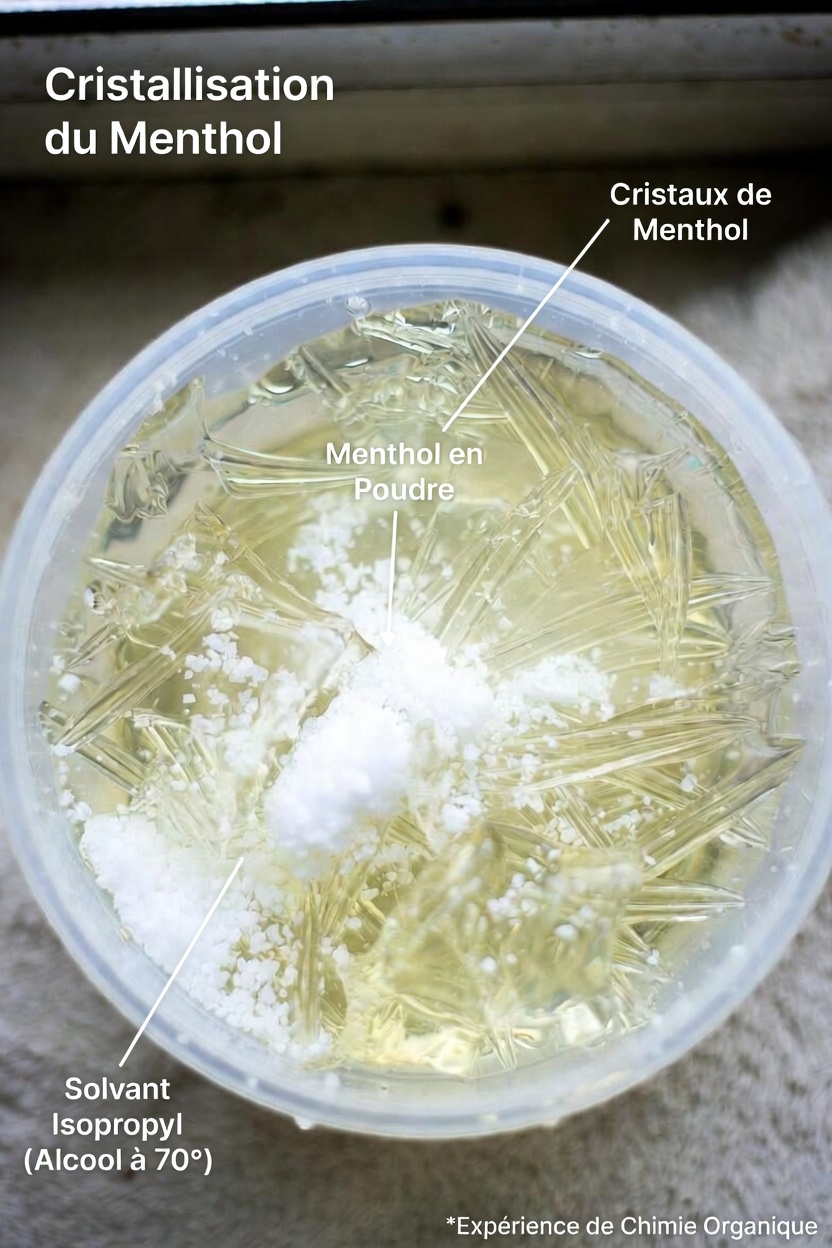 Mélanger de la vaseline avec du sel est-il un bon ajout à votre routine de soins du soir ?