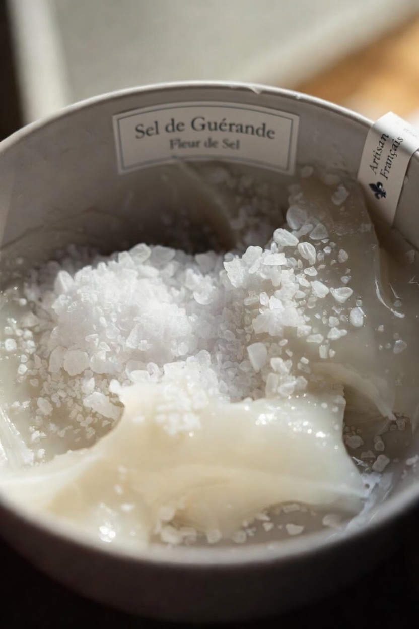 Mélanger de la vaseline avec du sel est-il un bon ajout à votre routine de soins du soir ?