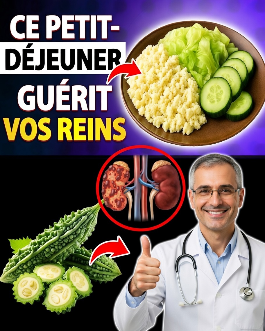 12 aliments naturels qui peuvent soutenir la santé des reins et aider à prévenir les dommages