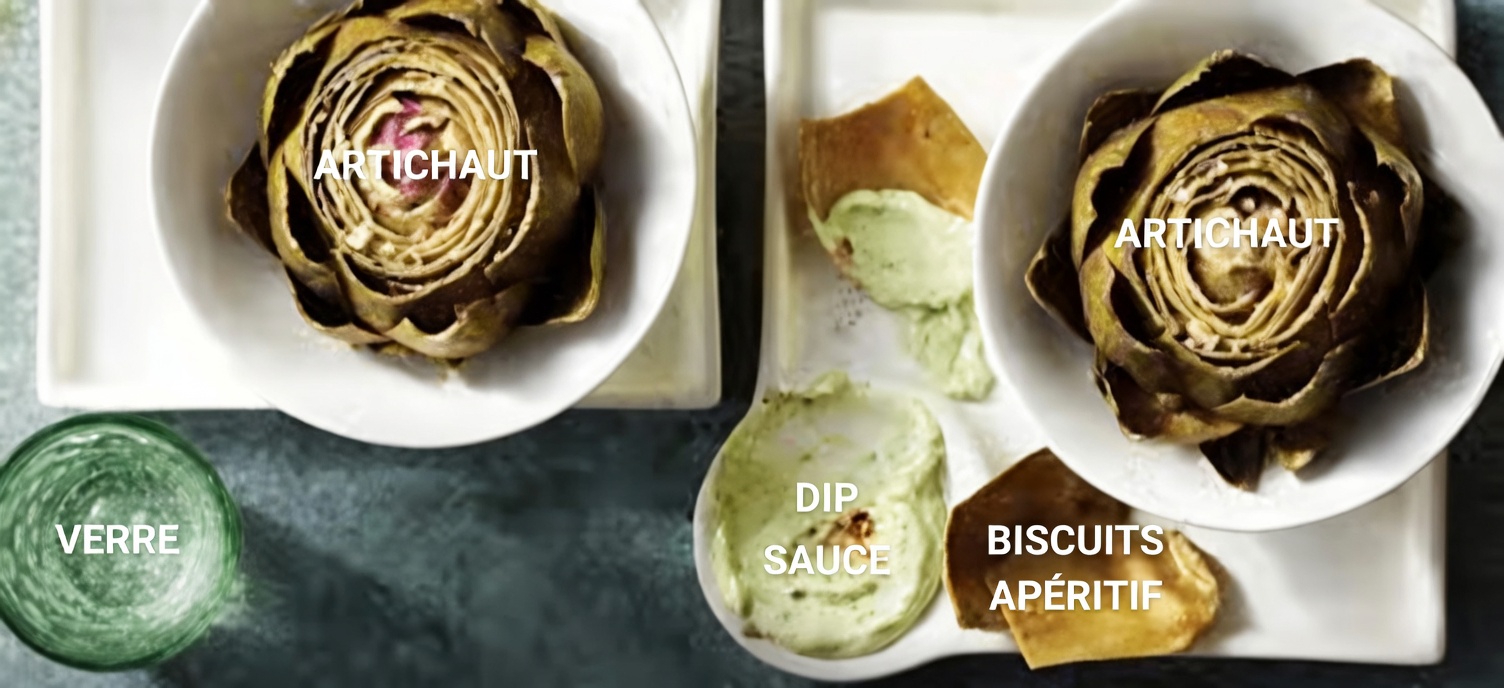 Une recette simple et naturelle pour la santé des artères avec de la menthe, de l’artichaut, de l’ail et du curcuma