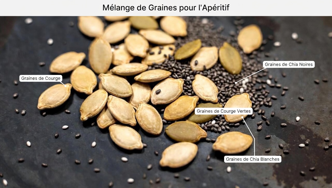 Découvrez comment de simples graines dans votre cuisine peuvent soutenir naturellement les organes vitaux de votre corps