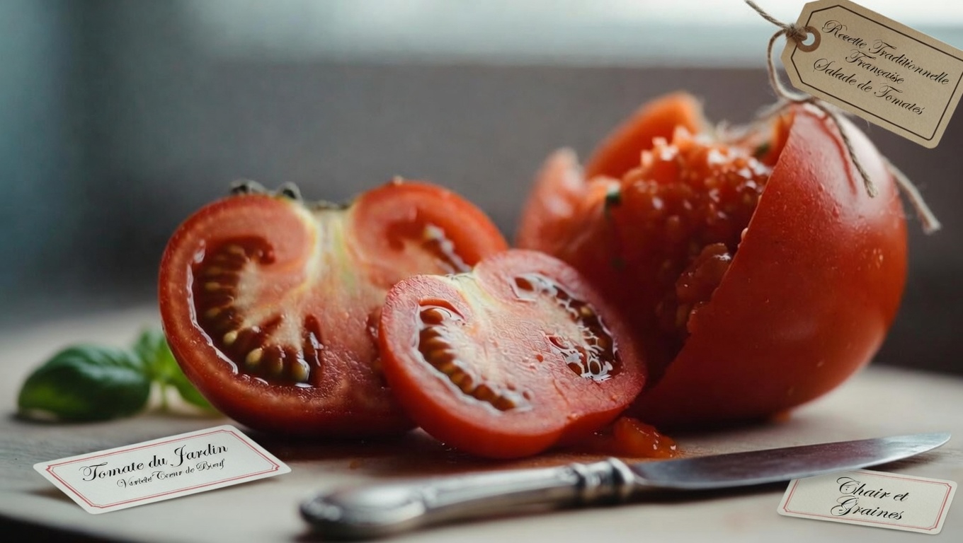 Comment adoucir et guérir naturellement les talons fendillés avec des tomates