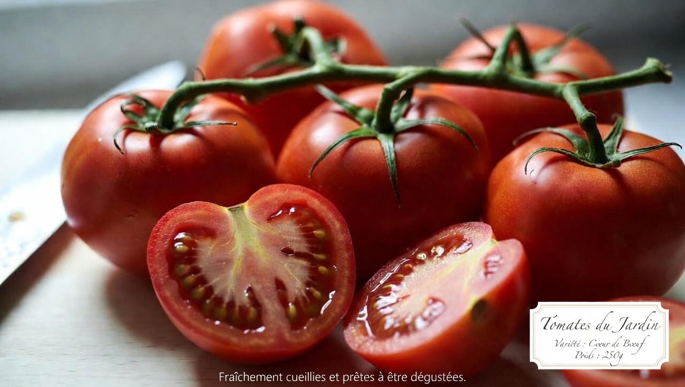 Comment adoucir et guérir naturellement les talons fendillés avec des tomates