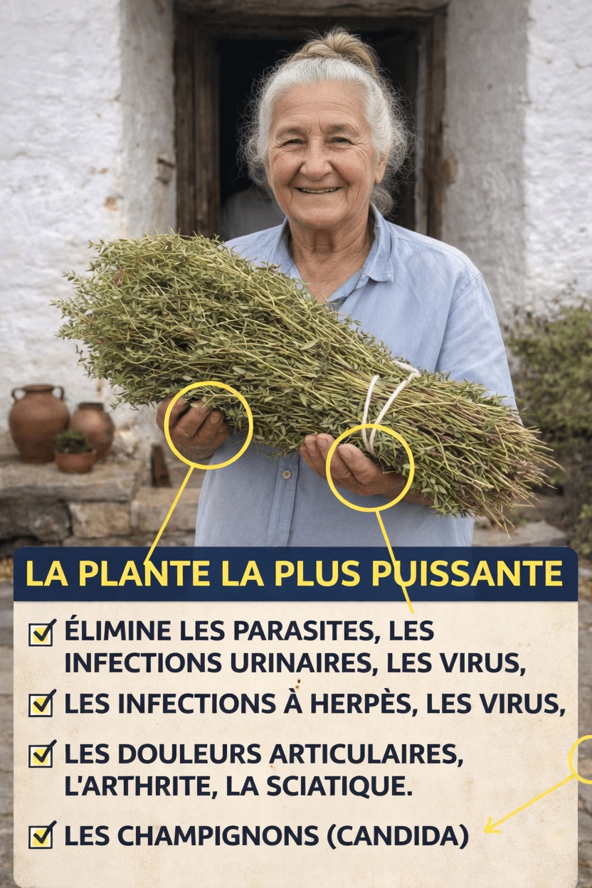 Qu’est-ce qui distingue l’origan ?