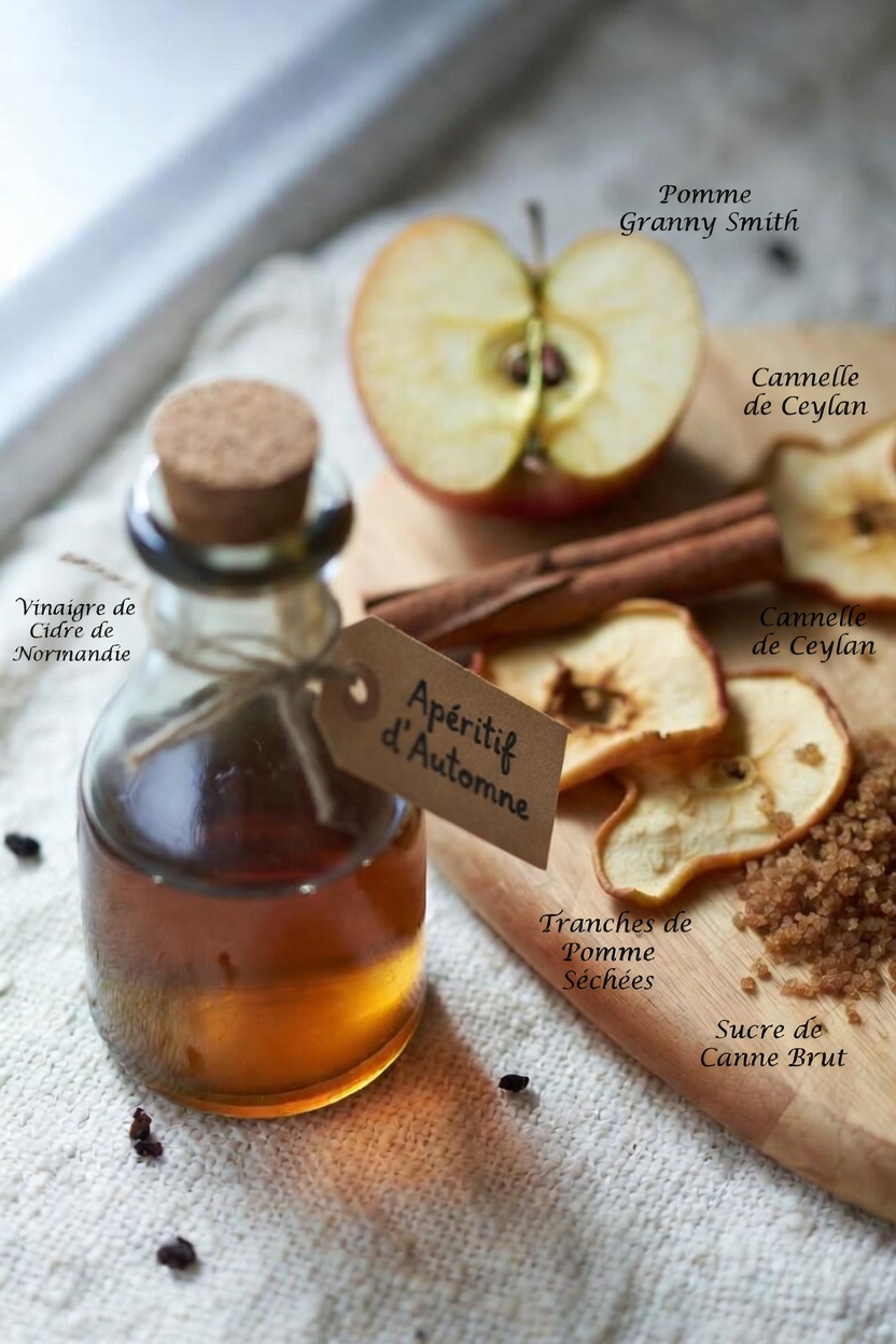 Le vinaigre de cidre de pomme le matin : exploration de cette habitude quotidienne populaire et de ce que dit la science