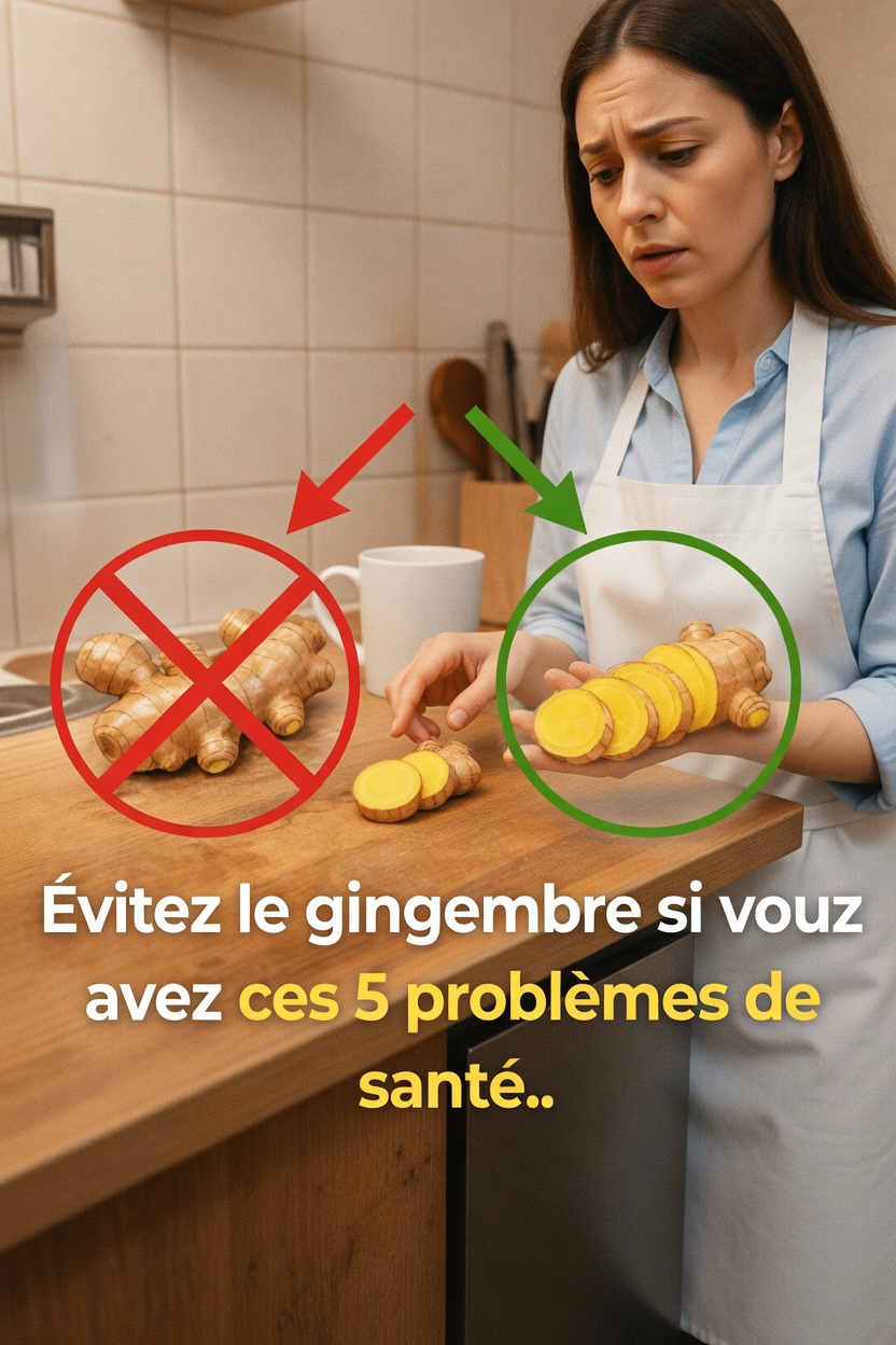 Faut-il vraiment éviter le gingembre ? Ce que disent des sources fiables sur les préoccupations potentielles