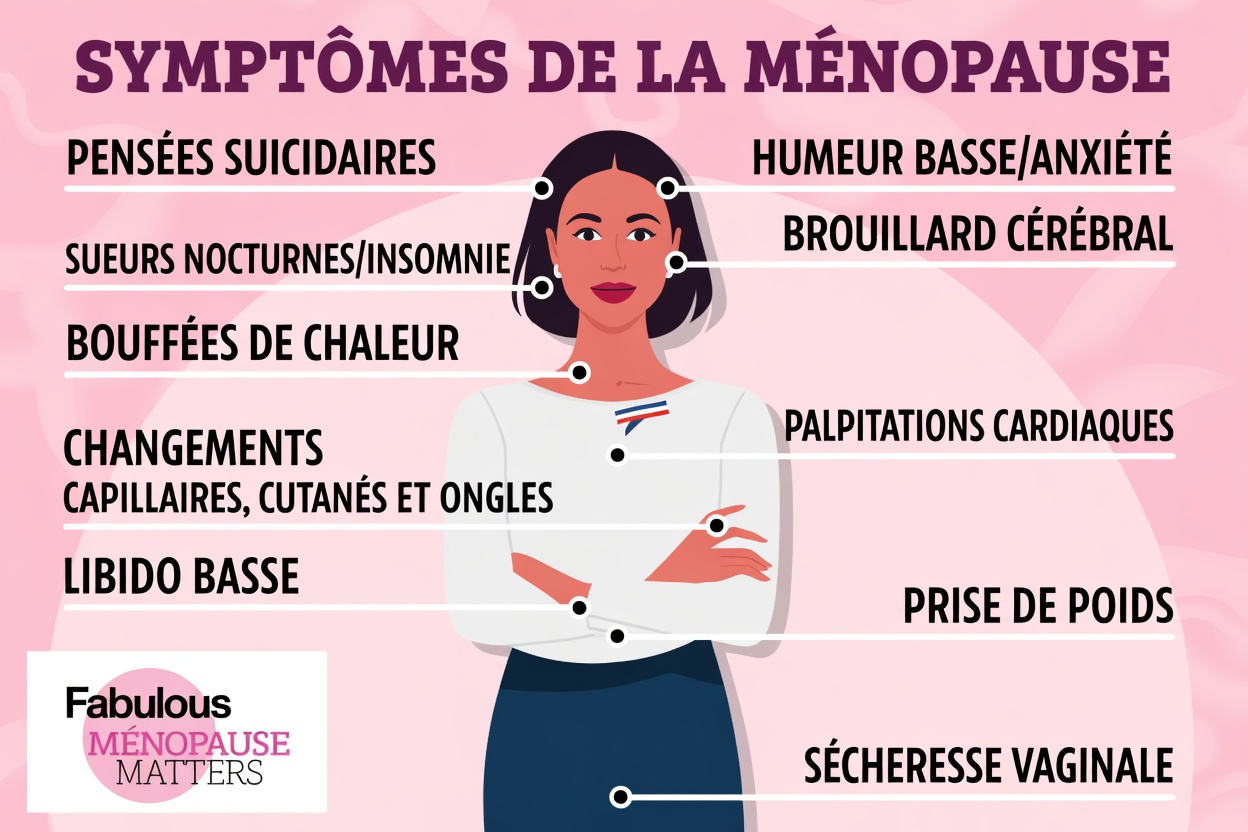 9 signes surprenants que vous êtes peut-être en train d’entrer en ménopause – à surveiller
