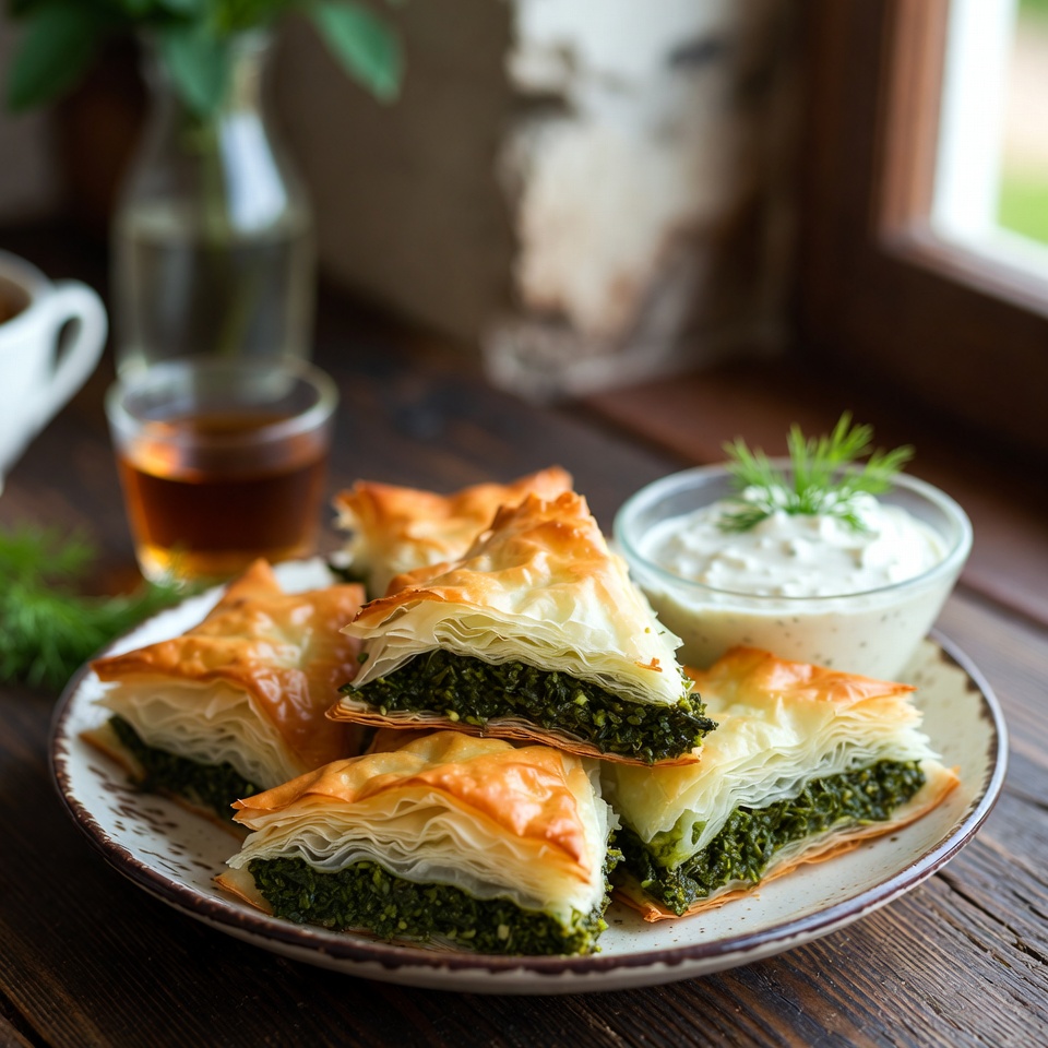 Spanakopita