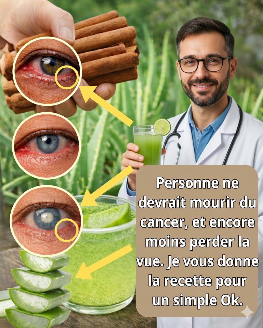 đż Aloe vera et cannelle : le remĂšde naturel puissant qui rĂ©volutionne le bien-ĂȘtre