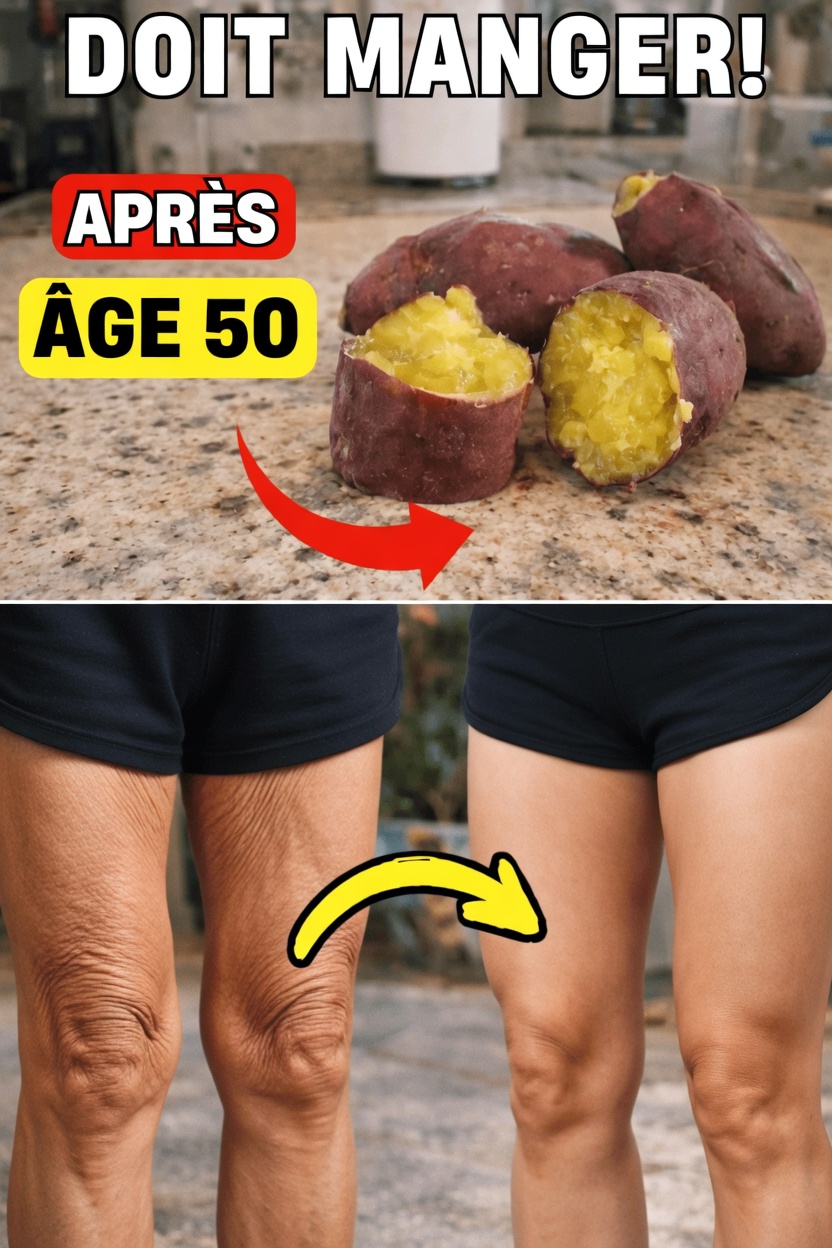 12 aliments naturels à consommer chaque jour après 50 ans pour favoriser l’énergie, des os plus solides et une mémoire plus vive