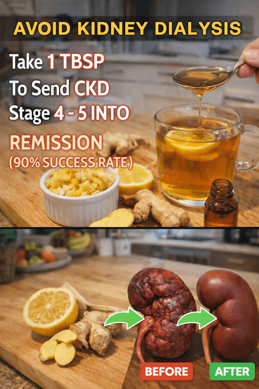 6 habitudes de vie simples qui peuvent aider à soutenir la santé rénale dans la maladie rénale chronique