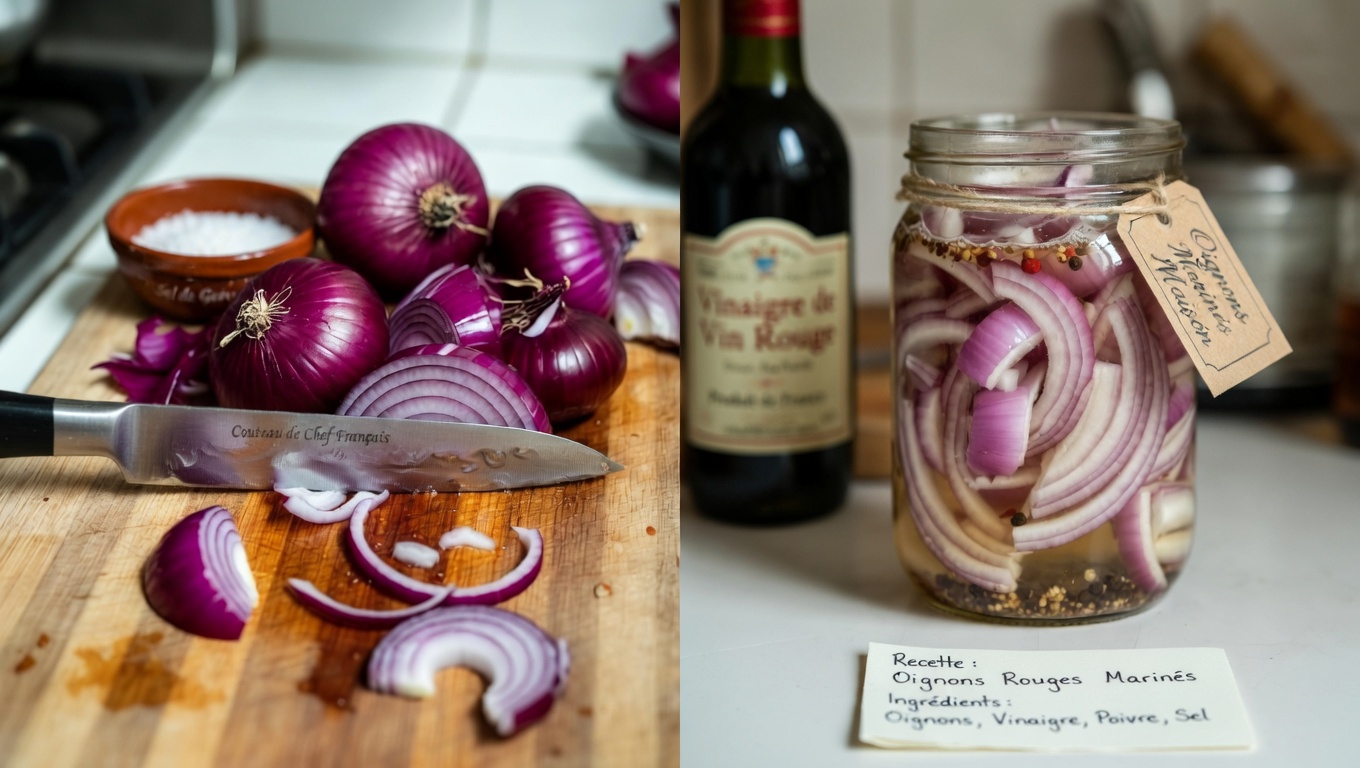 Les oignons rouges peuvent-ils aider à maintenir une glycémie saine ? Ce que la science montre réellement