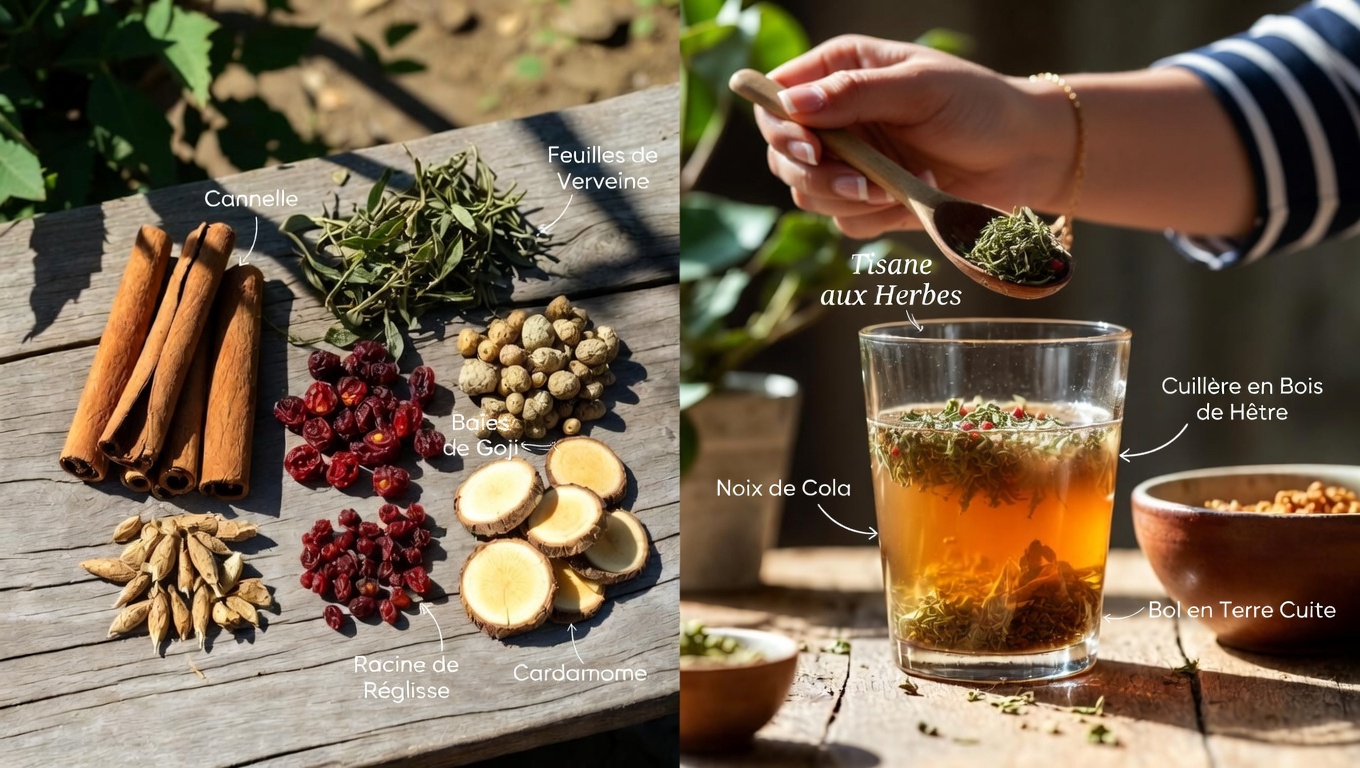 Quelle boisson quotidienne simple peut favoriser une meilleure circulation sanguine dans vos jambes après 60 ans ?